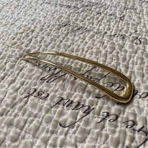 Madewell French Hair Pin